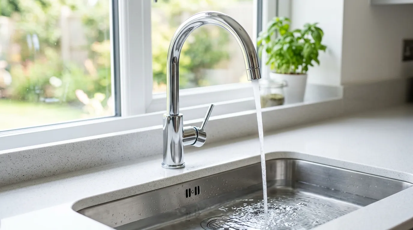 Local Plumbing Master Pros same day plumber fixing a faucet in Scio, OH