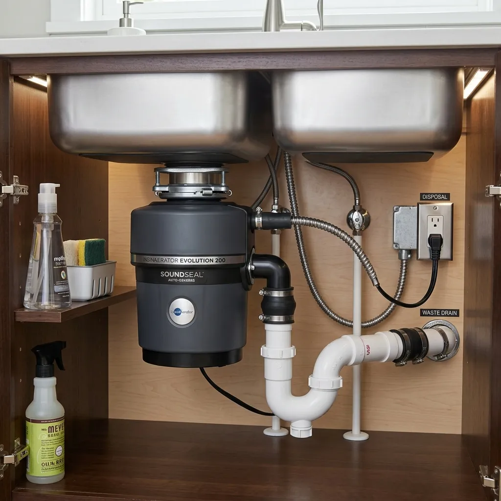 Garbage Disposal Repair Plumber in Scio, OH